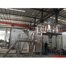 Pharmaceutical Western Medicine Air Jet Mill